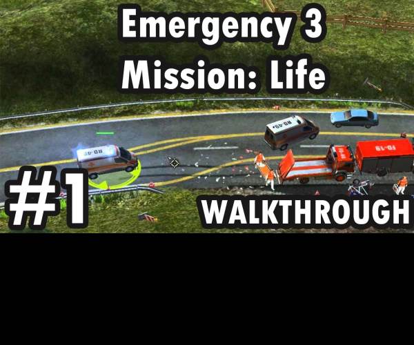 Emergency 3 - Mission: Life