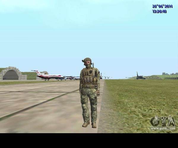ALFA Antiterror