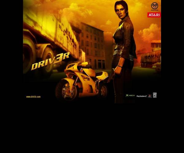 Driver 3 (Driv3r)