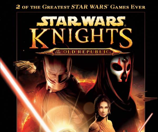 Star Wars: Knights of the old Republic 2