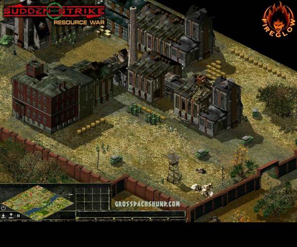 Sudden Strike: Resource War
