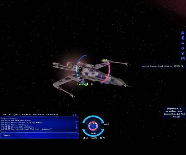 Star Wars Galaxies: Jump to Lightspeed
