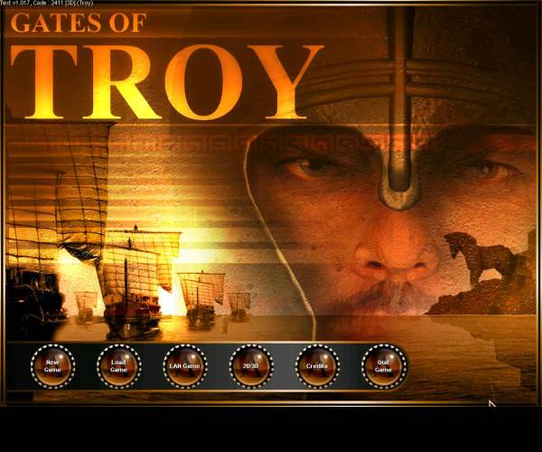 Gates of Troy