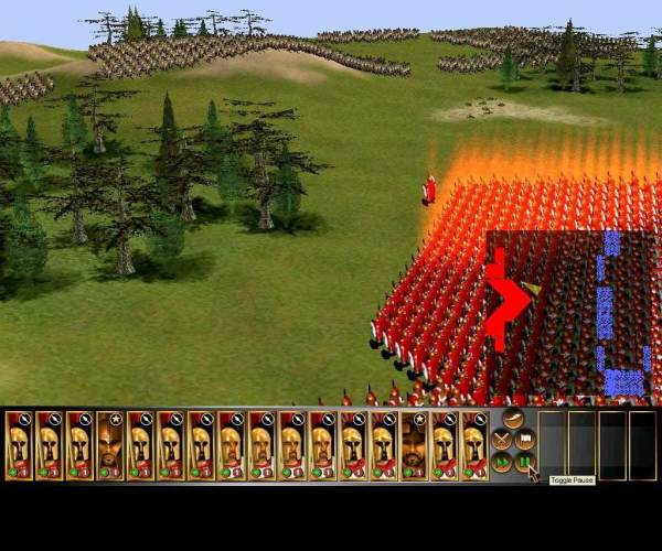 Gates of Troy