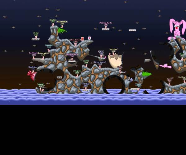 Worms World Party