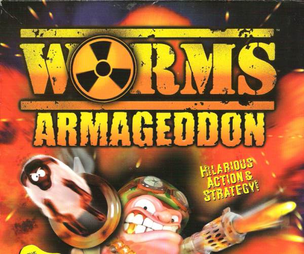 Worms Armageddon