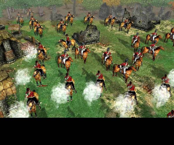 Empires: Dawn of the Modern World