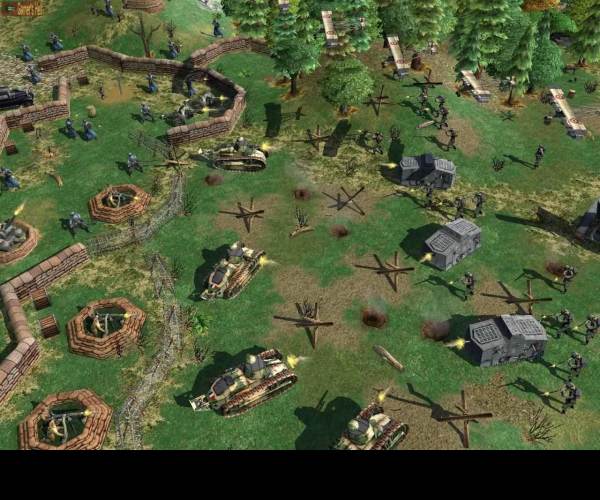 Empires: Dawn of the Modern World
