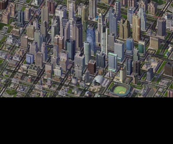 Sim City 4