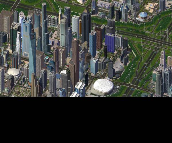 Sim City 4