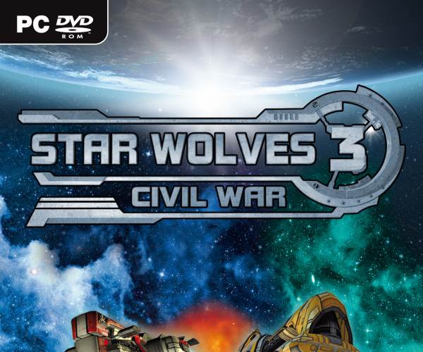 Star Wolves 3: Civil War