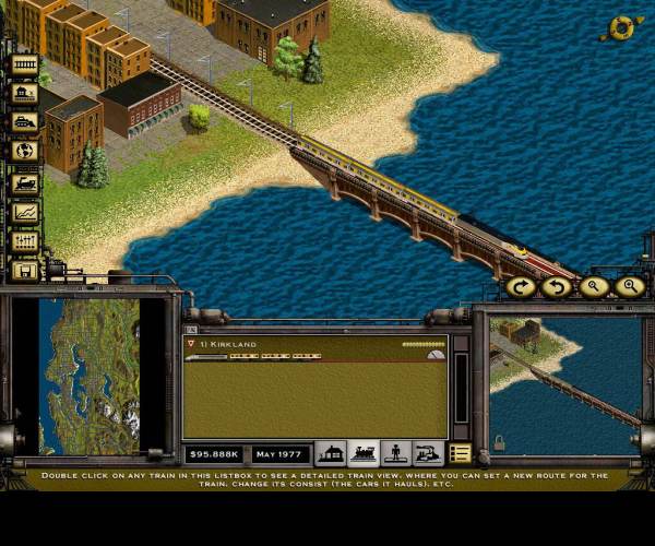 Railroad Tycoon 2