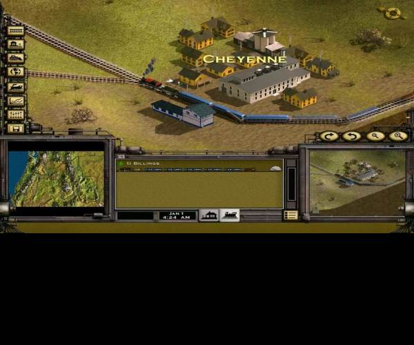 Railroad Tycoon 2