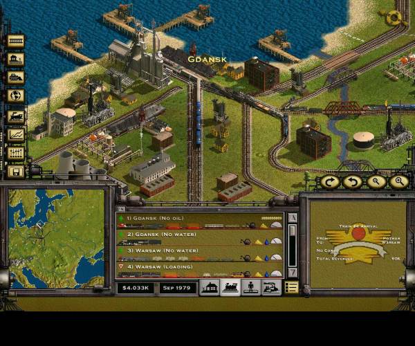 Railroad Tycoon 2