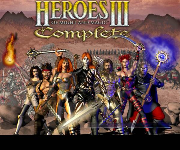 Heroes of Might and Magic 3