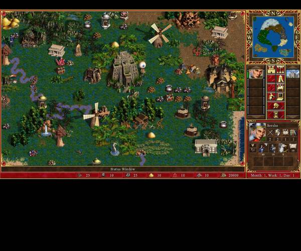 Heroes of Might & Magic 3 HD