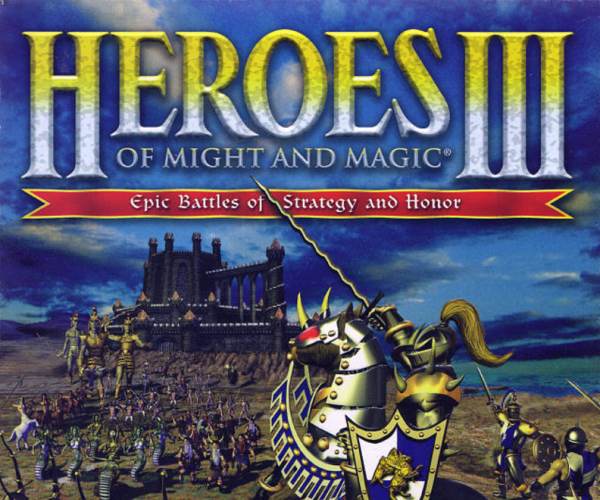 Heroes of Might and Magic 3