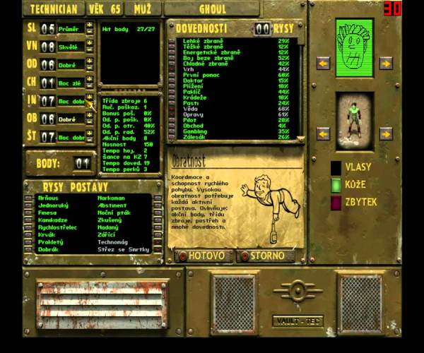 Fallout Tactics: Bratrstvo oceli