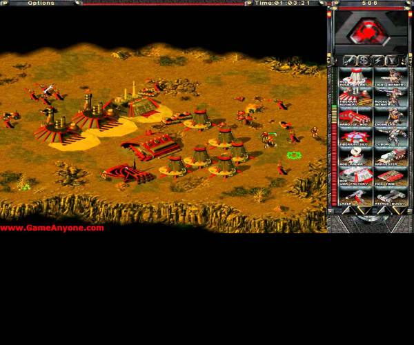 Command and Conquer: Tiberian Sun