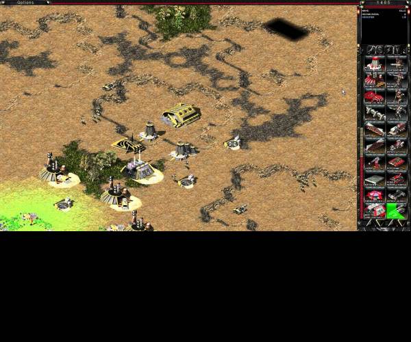 Command and Conquer: Tiberian Sun