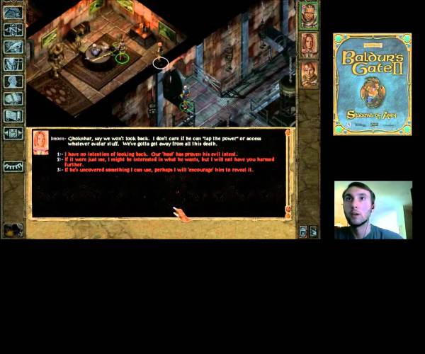 Baldurs Gate 2: Shadows of Amn