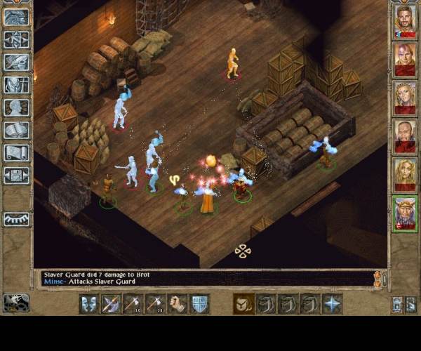 Baldurs Gate 2: Shadows of Amn