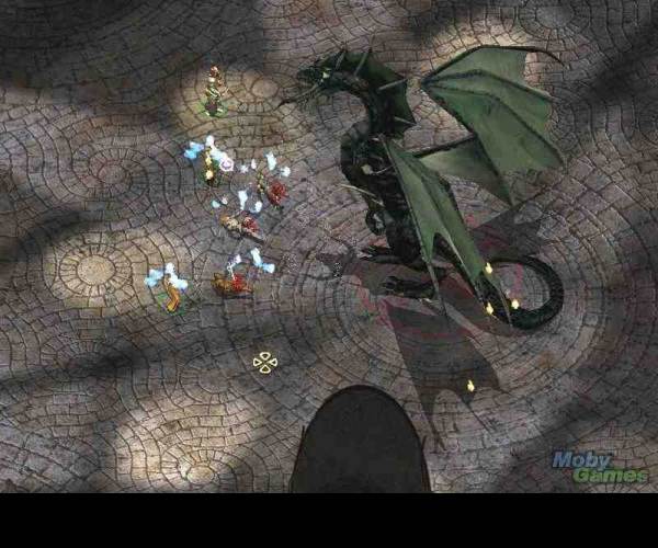 Baldurs Gate 2: Shadows of Amn