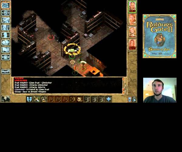 Baldurs Gate 2: Shadows of Amn