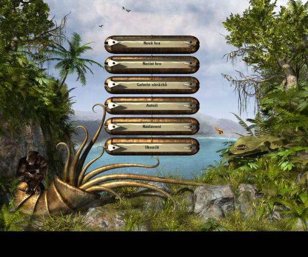 Tajuplný ostrov - Return to Mysterious Island
