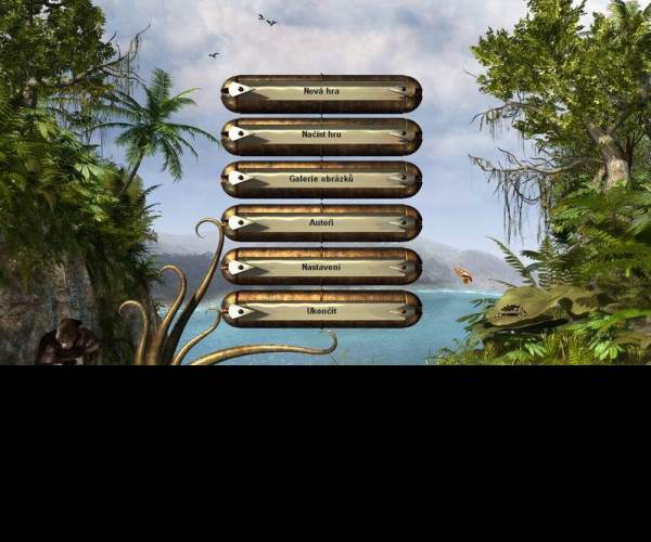 Tajuplný ostrov - Return to Mysterious Island