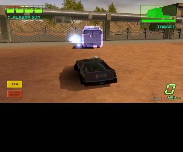 Knight Rider 2 - The Game