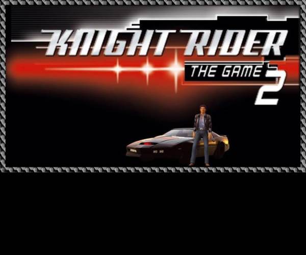 Knight Rider 2 - The Game