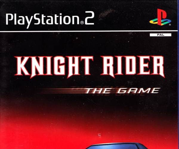 Knight Rider 2 - The Game
