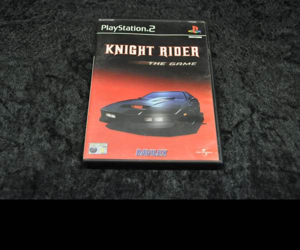 Knight Rider 2 - The Game