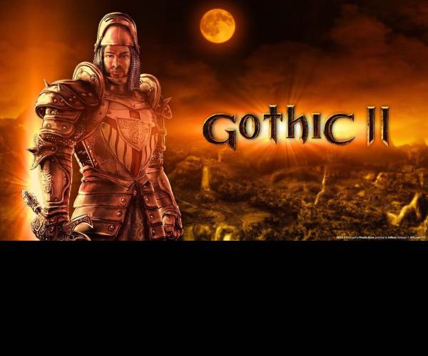 Gothic 2: Die Nacht des Raben