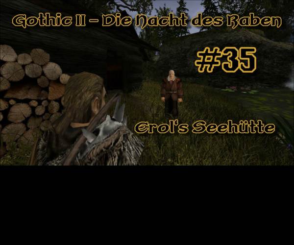 Gothic 2: Die Nacht des Raben