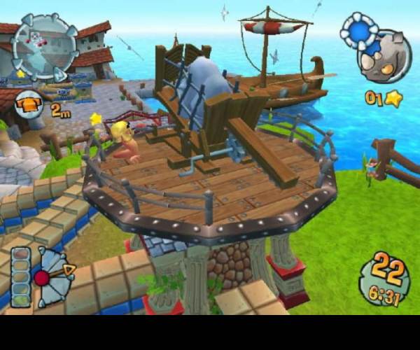 Worms Forts