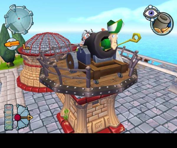 Worms Forts: Under Siege