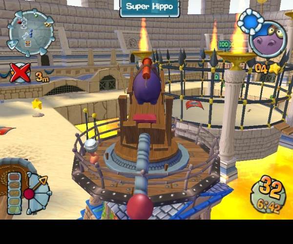 Worms Forts: Under Siege