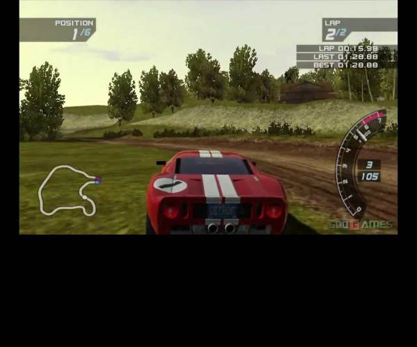 Ford Racing 3