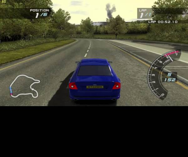 Ford Racing 3