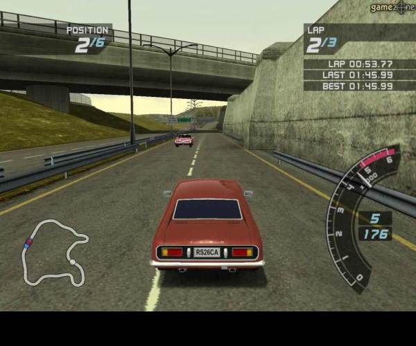 Ford Racing 3