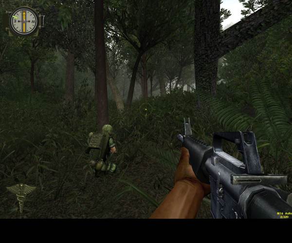 Men of Valor: Vietnam