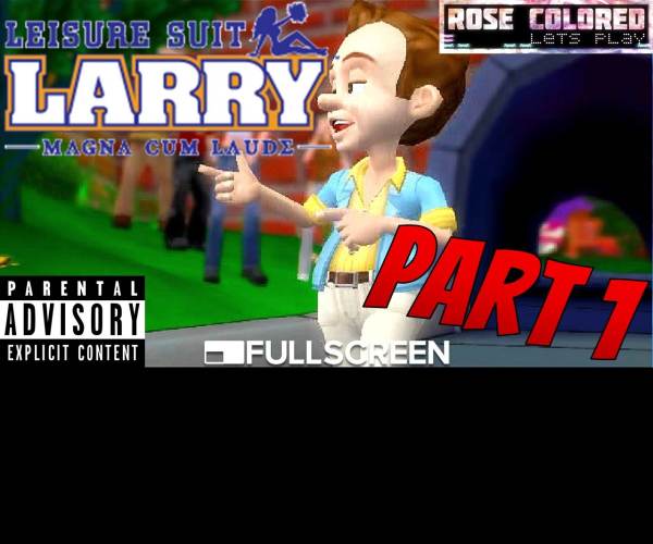 Leisure Suit Larry: Magna Cum Laude