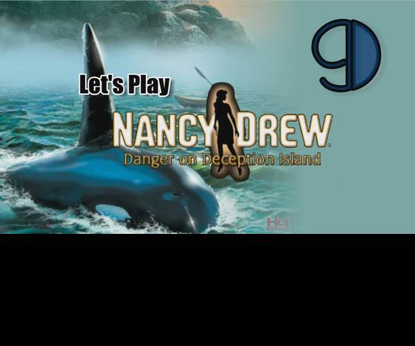 Nancy Drew 9: Danger on Deception Island