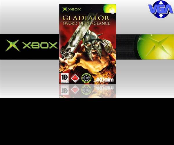 Gladiator: Sword of Vengeance