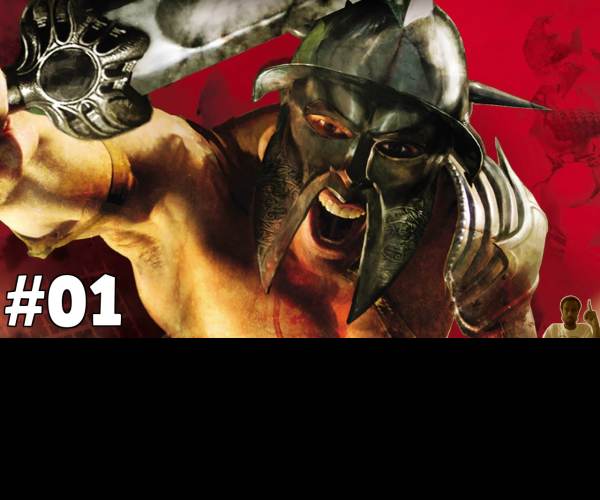 Gladiator: Sword of Vengeance
