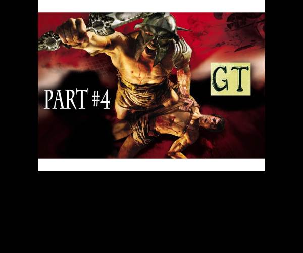Gladiator: Sword of Vengeance