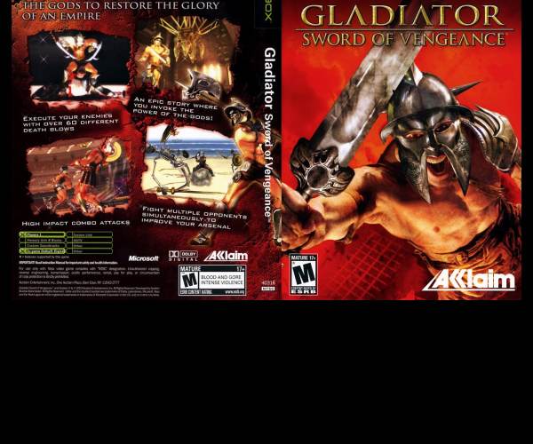 Gladiator: Sword of Vengeance