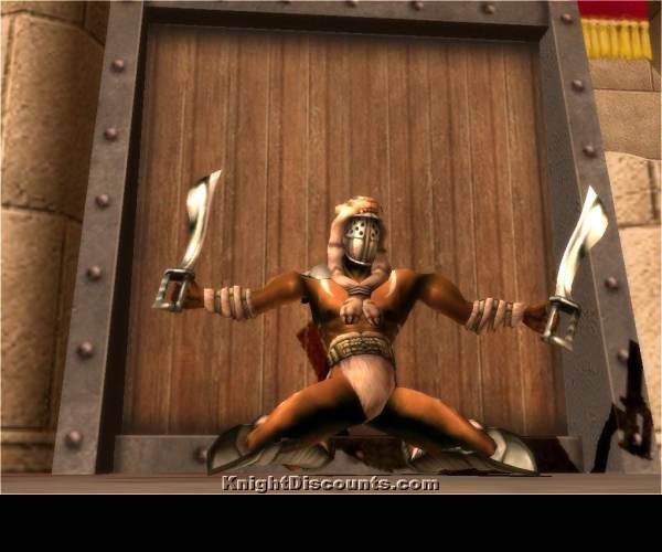 Gladiator: Sword of Vengeance